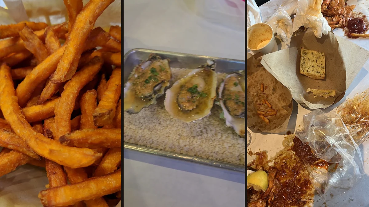 Cajun Seafood in Cerritos