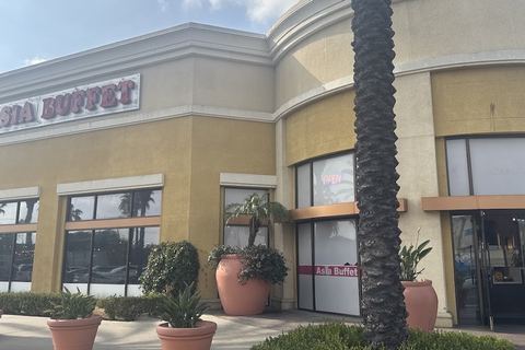 Asia Buffet